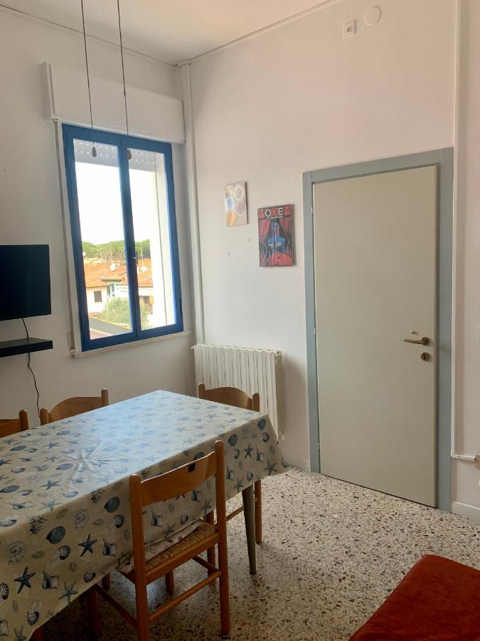 פונטה מרינה Appartamento Marina מראה חיצוני תמונה
