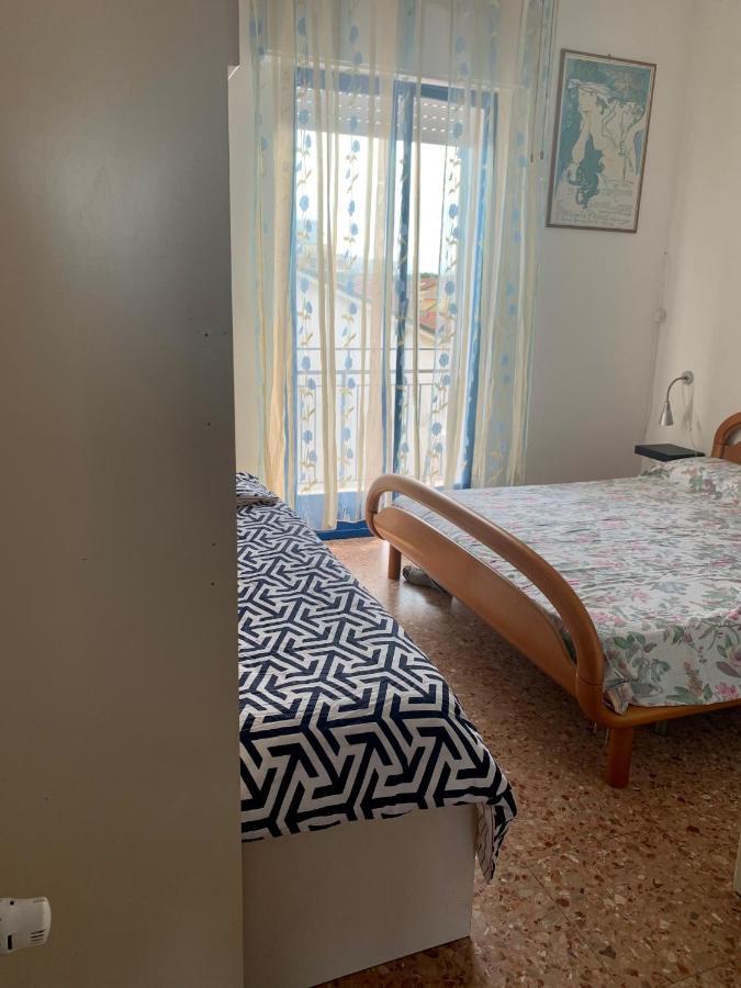 פונטה מרינה Appartamento Marina מראה חיצוני תמונה