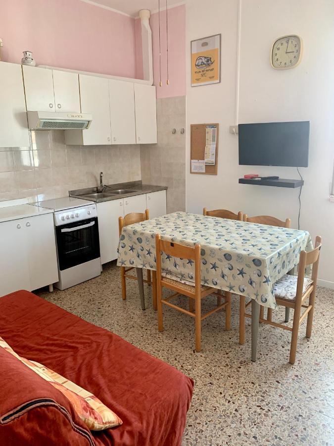פונטה מרינה Appartamento Marina מראה חיצוני תמונה