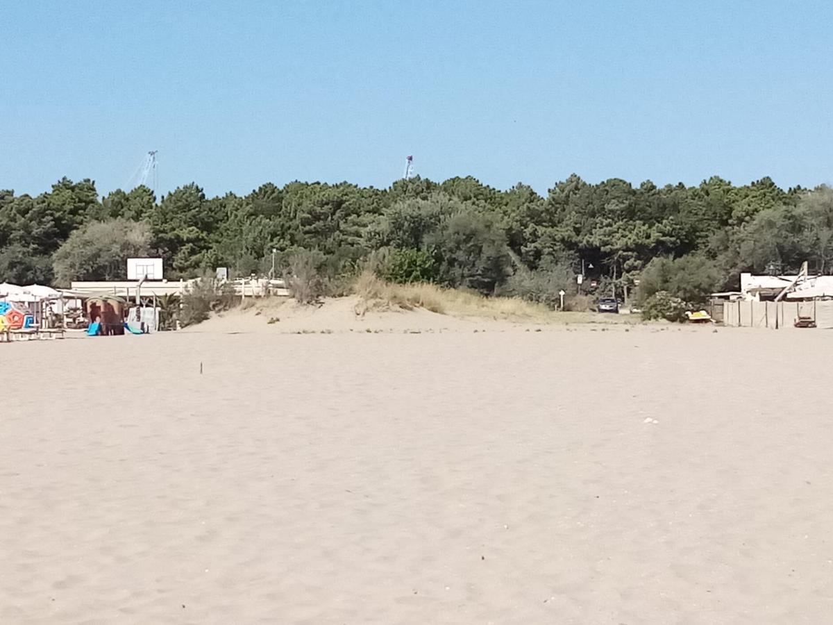 פונטה מרינה Appartamento Marina מראה חיצוני תמונה