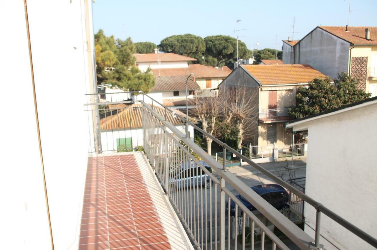 פונטה מרינה Appartamento Marina מראה חיצוני תמונה